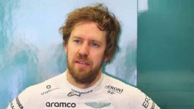 Bahrain Grand Prix: Sebastian Vettel ruled out after positive Covid-19 test