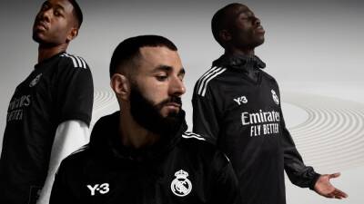 El Madrid - El Clasico - El Madrid vestirá de negro en el Clásico - en.as.com