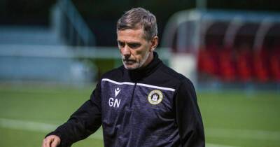 Gary Naysmith sacked by Edinburgh City as club sever ties with former Hearts and Everton man