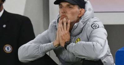 Thomas Tuchel 'open' to Man Utd pitch after being made No.1 manager target
