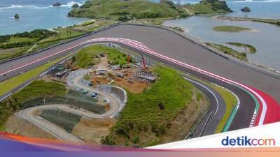 Motogp Mandalika - Potensi Balapan Basah di MotoGP Mandalika - sport.detik.com - Indonesia