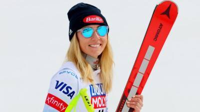 Alpine skiing-Shiffrin claims fourth overall World Cup title