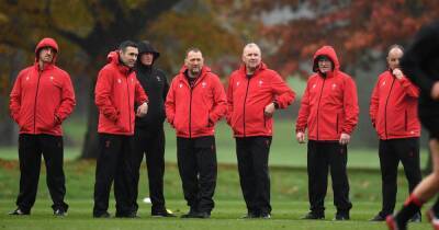 Wales press conference Live as Wayne Pivac's side prepare for Six Nations finale