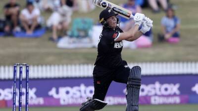 Sophie Devine - Amelia Kerr - Women's World Cup: Sophie Devine Talks About New Zealand's Loss Against South Africa - sports.ndtv.com - South Africa - New Zealand