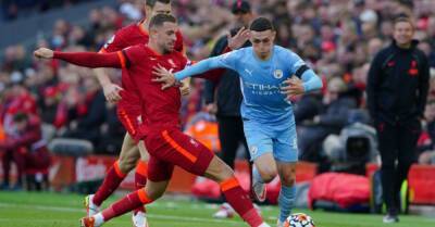 Man City v Liverpool: A closer look at the thrilling Premier League title race