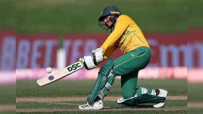 Laura Wolvaardt - Sune Luus - Sophie Devine - Amelia Kerr - ICC Women's Cricket World Cup: South Africa Captain Sune Luus Looking Forward For Upcoming Match With Australia - sports.ndtv.com - Australia - South Africa - New Zealand