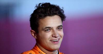 Lando Norris: ‘Now I need to show I can go up against Lewis and Max’