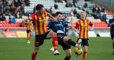 Partick Thistle v Hamilton Accies: How to watch Championship clash and who is the ref