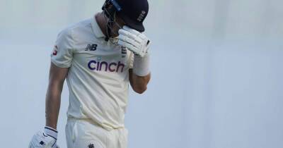 West Indies vs England second Test day one: Joe Root looks to build on century