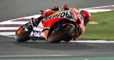 Marquez still unsure of crash point of 2022 Honda MotoGP bike