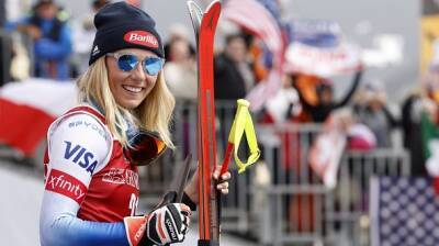 Mikaela Shiffrin wins fourth World Cup overall title, second most in women’s history