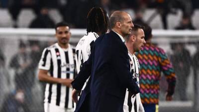 Massimiliano Allegri - El Villarreal - Allegri: "El Villarreal se encerró atrás en la segunda parte" - en.as.com