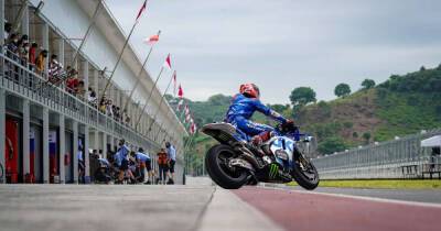 MotoGP riders braced for “extreme, crazy” Indonesia return