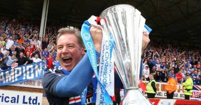 Rangers legend provides reason why he won't return to management