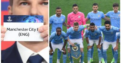 Nicolas Otamendi - Ranking Man City's potential Champions League quarter final opponents from best to worst - manchestereveningnews.co.uk - Manchester - Portugal -  Lisbon -  Man -  While