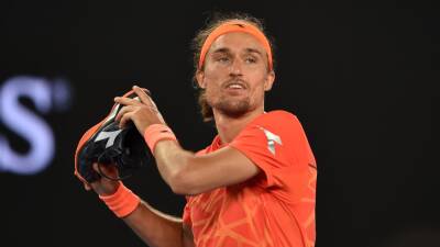 Vladimir Putin - 'No one wants to die, but it's our land' - Alexandr Dolgopolov on fighting for Ukraine, and stronger action on Russia - eurosport.com - Russia - Ukraine - Turkey -  Rome