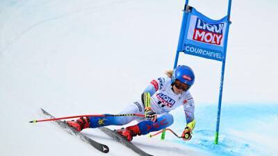 Mikaela Shiffrin wins fourth overall World Cup title to recover from Winter Olympics nightmare at Beijing 2022.