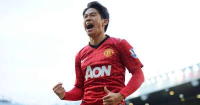 Alex Ferguson - David Moyes - Eric Cantona - An ode to Shinji Kagawa at Man Utd and the calmest hat-trick ever - msn.com - Manchester