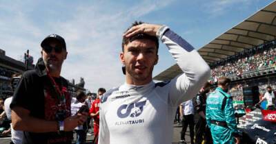 Max Verstappen - Carlos Sainz - Pierre Gasly - Pierre Gasly says Mercedes have a lot of work to do to fight for race wins - msn.com - France - county Lewis - Bahrain - county Hamilton