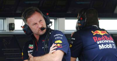 Christian Horner has called Mercedes 'controlling' ahead of the new F1 season