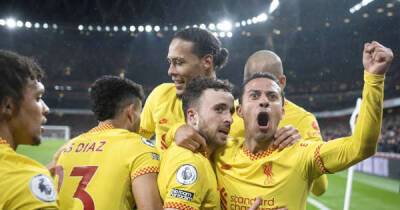 Virgil Van-Dijk - Liverpool deemed 'imperious' ahead of big Nottingham Forest clash - msn.com - Jordan