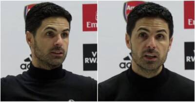 Mikel Arteta - Gabriel Martinelli - Mikel Arteta bemoans Man United and Chelsea fixture list advantage - givemesport.com - Manchester