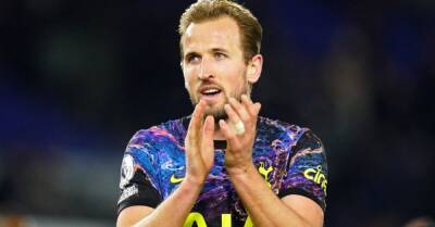 Antonio Conte: World-class striker Harry Kane can break more records at Spurs