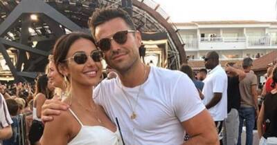 Mark Wright makes rare comments about marriage to 'grafter' Michelle Keegan as he discusses 'work addiction'