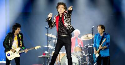 Rolling Stones 2022 'Sixty' tour dates, ticket prices and venues - manchestereveningnews.co.uk - Britain - Sweden - Usa - London - Madrid -  Paris - Jordan -  Amsterdam -  Vienna