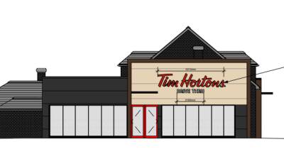 Tim Hortons announces plans for another branch in Greater Manchester - this time in Oldham
