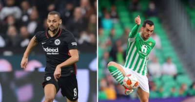 Hector Bellerin - Álex Moreno - Team News - Jesper Lindstrom - Eintracht Frankfurt vs Real Betis Live Stream: How to Watch, Team News, Head to Head, Odds, Prediction and Everything You Need to Know - msn.com - Britain