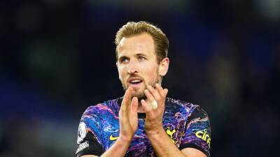 Harry Kane has more records in his sights