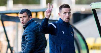 St Johnstone boss Callum Davidson tests positive for Covid with club legend to take charge of key game