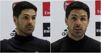 Mikel Arteta - Gabriel Martinelli - Mikel Arteta’s sarcastic rant as he claims fixture list gives Man United & Chelsea advantage - msn.com - Manchester