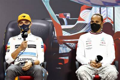McLaren's Zak Brown explains similarities between Lando Norris & Lewis Hamilton