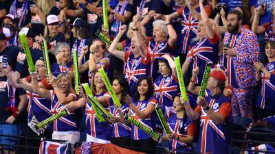 Andy Murray - Davis Cup - Billie Jean - Great Britain agree multi-year deal to host Davis Cup group stages - bt.com - Britain - Germany - Belgium - Spain - Italy - Scotland - Usa - Australia - county Leon