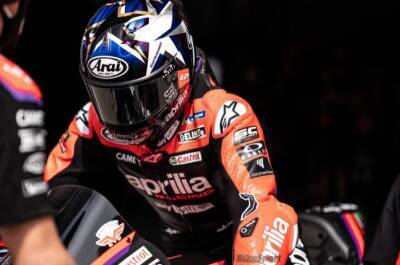 MotoGP Mandalika: ‘Mental health is fantastic, pressure is good’ - Vinales