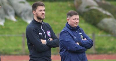 Carluke Rovers' ambitious outlook convinced management duo to take on role - dailyrecord.co.uk - Scotland - county Park