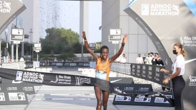 Adnoc Abu Dhabi Marathon set for return in December