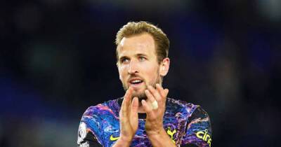 Harry Kane: The historic goalscoring records Tottenham striker is closing in on - msn.com
