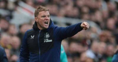 Eddie Howe - Joe Willock - Pete Orourke - "Crucial" - Journalist drops claim as Newcastle now receive huge fitness boost for Everton - msn.com
