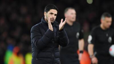 ‘It's not very fair what they've done’ – Mikel Arteta hits out at Premier League over fixture scheduling