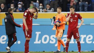Bundesliga | Golpe bajo al Bayern