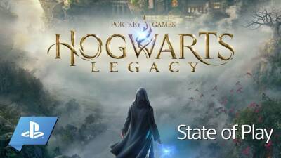 Warner Bros - Harry Potter - State of Play de Hogwarts Legacy: fecha, hora y cómo verlo online - MeriStation - en.as.com