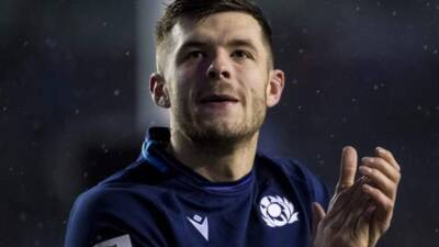 Six Nations 2022: Ireland v Scotland - Finn Russell dropped as visitors make two changes