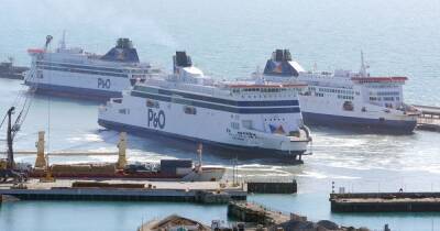 P&O Ferries ‘making all sailing staff redundant with immediate effect’ - reports - manchestereveningnews.co.uk - Britain - county King George