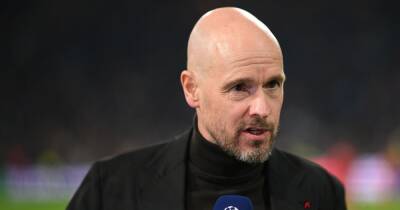 Erik ten Hag has already dropped big hint over future as he becomes Manchester United favourite