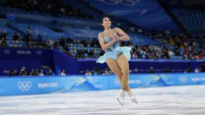 Winter Olympic - U.S.Olympic - U.S. Olympian Alysa Liu, father targeted in Chinese spy case - foxnews.com - Usa - China - Beijing - county Arthur