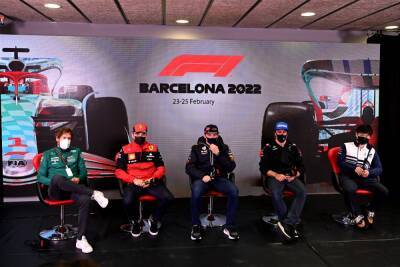 Max Verstappen - Lewis Hamilton - Sebastian Vettel - Fernando Alonso - Sebastian Vettel & Fernando Alonso make predictions over Max Verstappen's title defence - givemesport.com