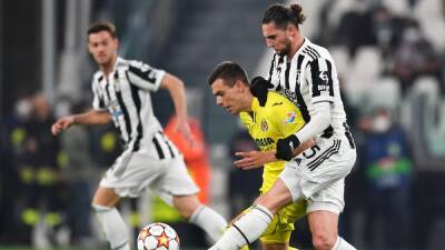 Alberto Moreno - Massimiliano Allegri - Resumen y goles del Juventus 0 (1) - Villarreal 3 (4); Champions - en.as.com